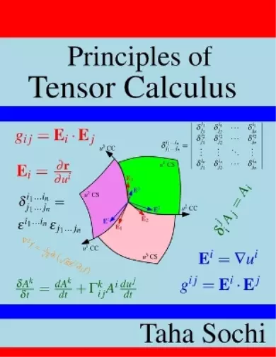 Taha Sochi Principles of Tensor Calculus (Poche)