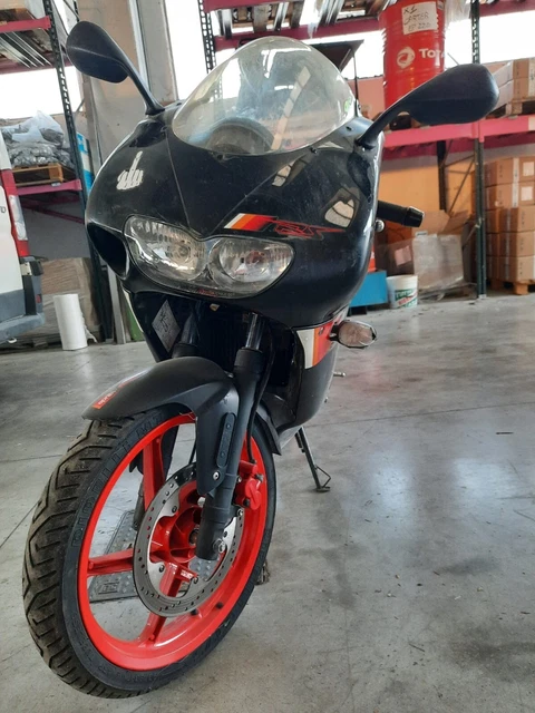 Aprilia 50cc Manuel Poggiali Aprilia 50cc Manuel Poggiali