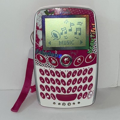 barbie pocket learner