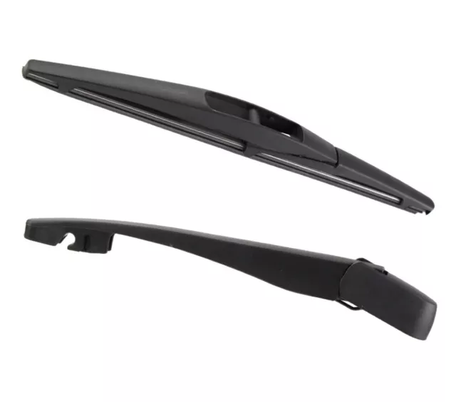 Rear Windscreen Wiper Blade & Arm For NISSAN LEAF 2011-2017 TOP Quality