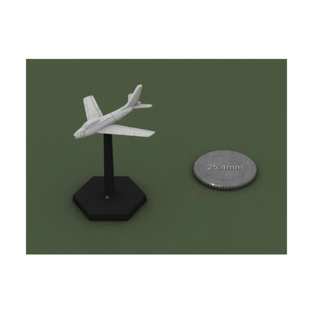 Ad Astra Birds of Prey Mini 1/50 Scale F-86 Sabre Pack New