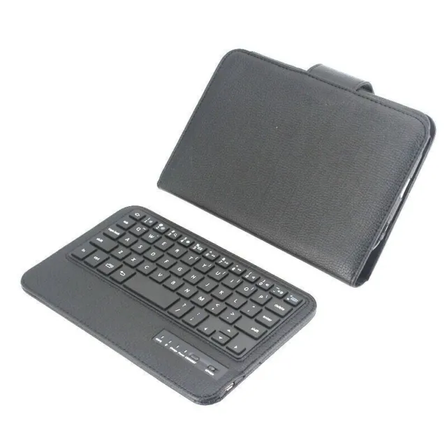 Rechargeable Wireless Bluetooth Keyboard For IOS iPad Android Tablet PC Windows