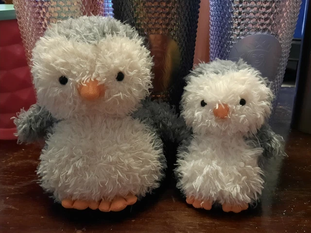 Jellycat little penguin 2025
