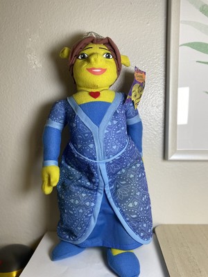 fiona shrek plush