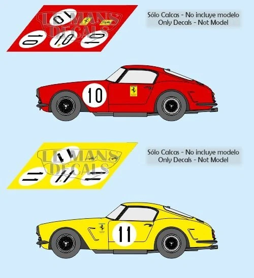 JOLLY MODEL 1/43 - Ferrari 250 Gt Breadvan Amaranto 1962 EUR 125,62