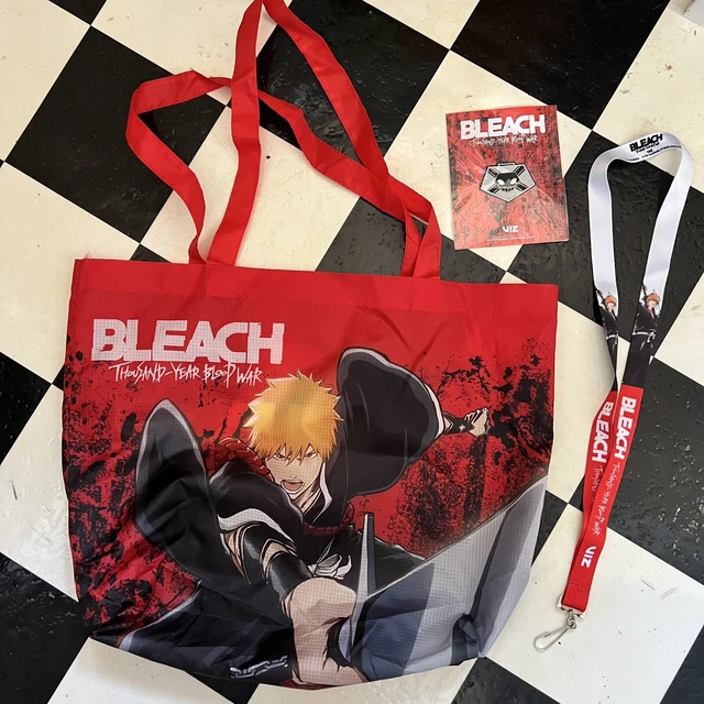 ANIME EXPO AX 2023 Bleach ThousandYear Blood War The Separation Poster