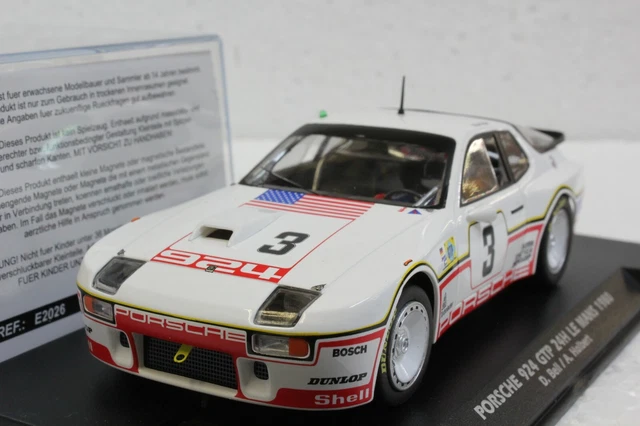Rare carrera servo vintage - Collection