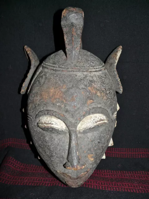 Yaure Mask #2- Ivory Coast