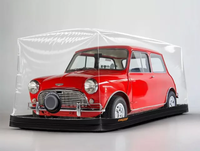 Amazon Protection Car Cover Austin Mini Cooper Capsule Car Bubble Cover