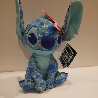 stitch ariel plush