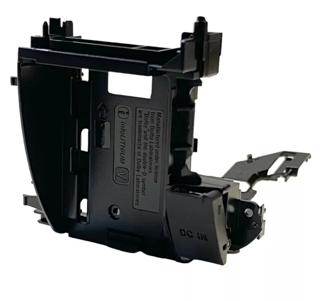 Pieza de repuesto original del panel posterior del gabinete Sony PXW-X70 X70