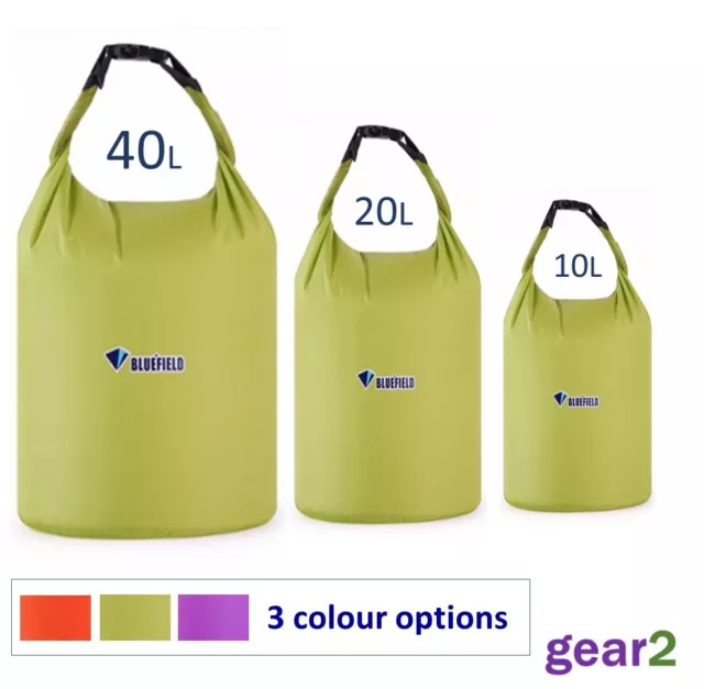 Waterproof Dry Bag Sack Canoe Kayak Camping Hiking Cycling Fishing Sailing UK