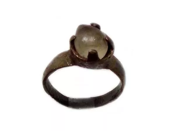 История одной семьи дзен бронзовое кольцо. Кольцо из бронзового краника. Бронзовое кольцо с паром. Темнеет ли ювелирная бронза.