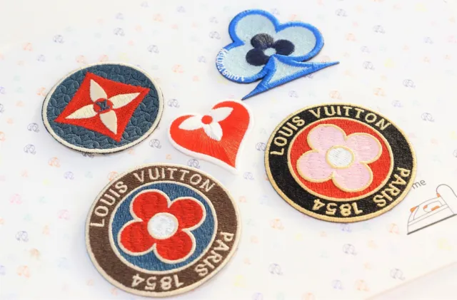 12Pcs Hippie Patches Iron on Vintage Patches Peace Sign Repair Decoractive  Patch for Clothing Design Backpack Jackets Jeans Shirt DIY Craft  Decorations 