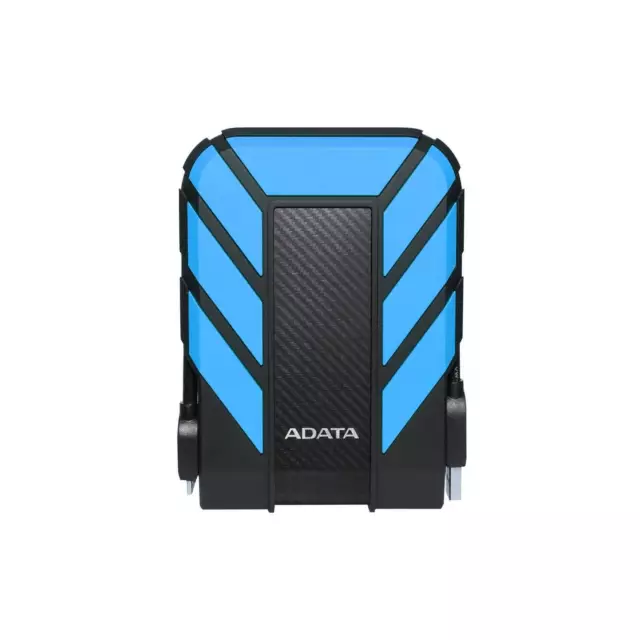 Adata HD710 Pro 2 TB externe Festplatte 2,5" USB 3.1 schwarz blau (AHD710P-2TU31-C