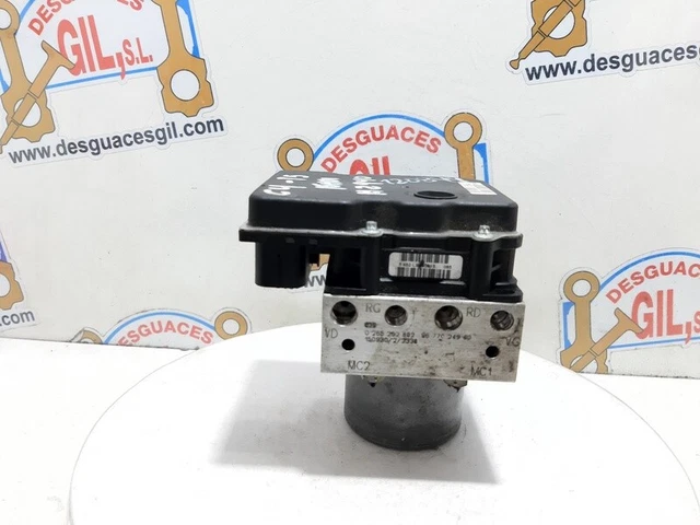 Bloc Hydraulique ABS/ESP Pour Citroën C4 II - Pièce D'occasion En Bon état (Réf. 265252034)