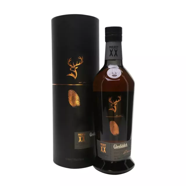 Glenfiddich Project XX Experiment 02 Scotch Whisky 700mL