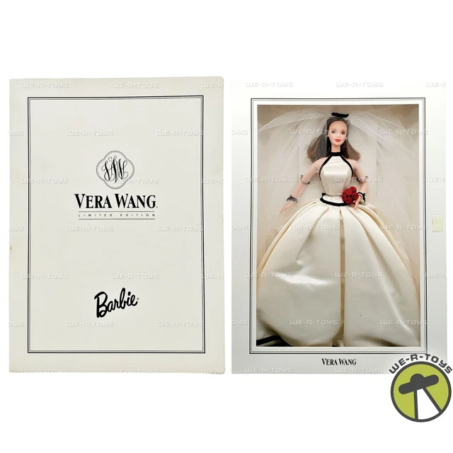 2011 Vera Wang Traditionalist Bride Barbie - Limited Edition (LTM 2500) - View #14