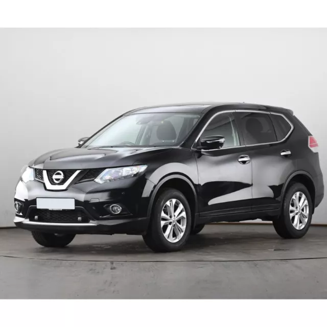 Nissan x online trail dog cage