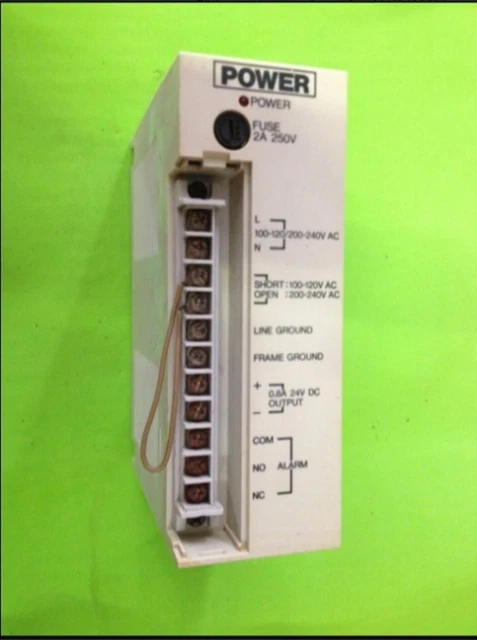 Panasonic Nais FP3 Power Supply AFP3631 used