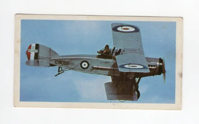 Golden Age of flying. Bristol F.2b Fighter