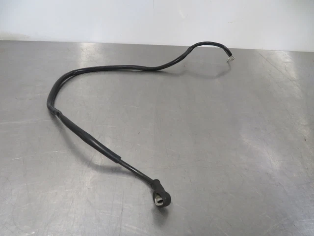 Eb1195 1999 Honda Vfr 800 Starter Motor Cable