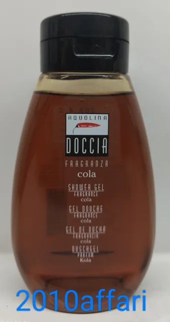 Aquolina Fragancia Ducha Cola 300 ML Gel de Ducha
