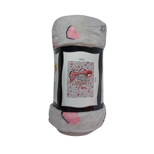 🔥BUCEE’S VALENTINES DAY Blanket 2024 🔥 Limited Amount Available🔥 25.