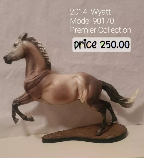 breyer horses traditional lot