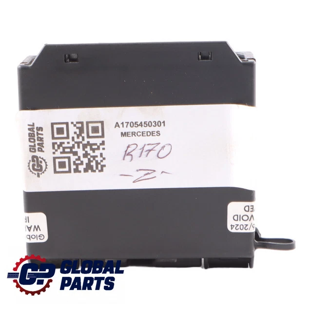 MERCEDES R170 FUSE Distribution Box Junction Fuse Relay A1705450301 £14 ...