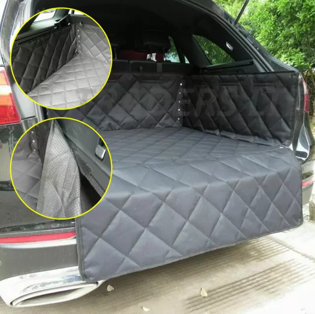 To Fit Bmw 3 Series Estate Quilted Premium Quality Boot Liner Dog Pet Mat Guard