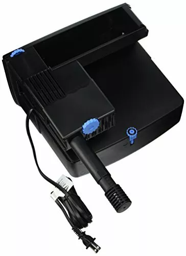 SeaChem ? Large Aquarium Fish Tank Filter, Tidal 110 Gallon (400 Liters)