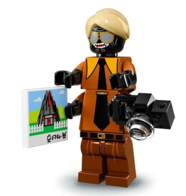 Lego Minifigurine - 71019 - Série Ninjago - Flashback Garmadon - Neuf