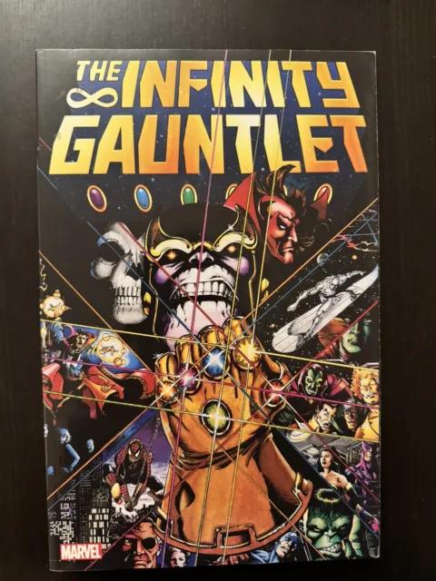 Marvel Infinity Gauntlet: New