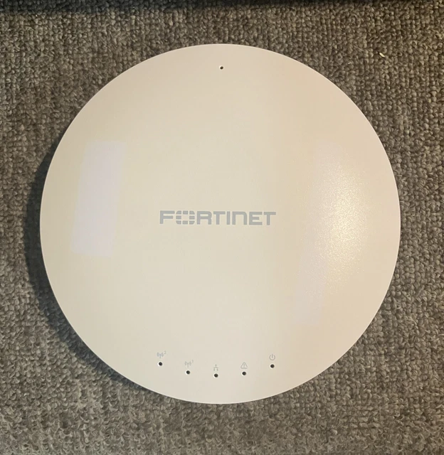 FORTINET FORTIAP-221E FORTIAP 221E IEEE Wireless Access Point FAP-221E ...