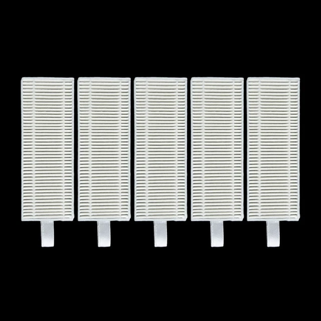 12 pezzi) Filtri HEPA compatibili con gli aspirapolvere robot Lefant M210B M213S M210S M210