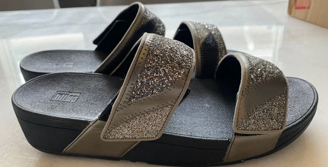 Fitflop mina online slide sandals