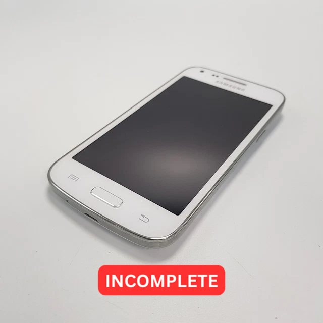 Samsung Galaxy Core Plus (SM-G350) - Genuine Phone Incomplete / Spares or Repair