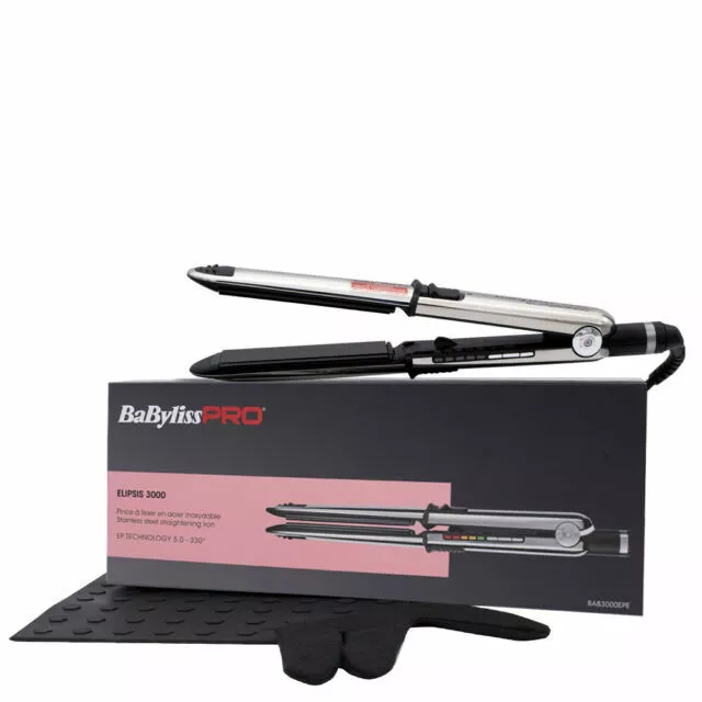 BaByliss PRO Elipsis3000 55W Glätteisen (BAB3000EPE)