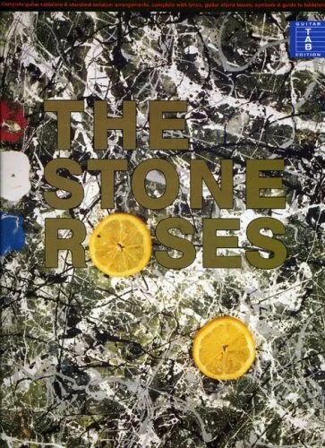 The Stone Roses: Guitar Tab by Various Book The Cheap Fast Free Post