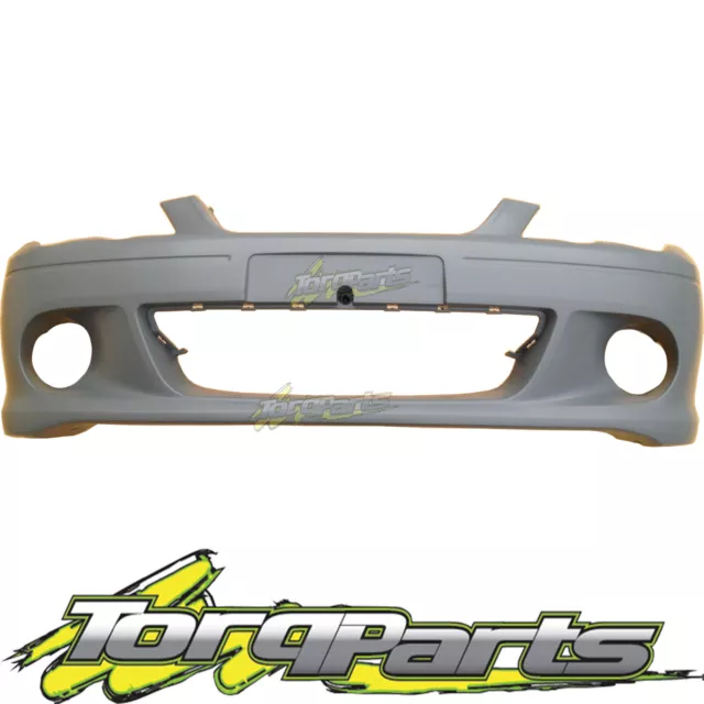 Bar Cover Suit Ford Falcon Ba 02-05 Mk1 2 Xr Xr6 Xr8 Front Bumper