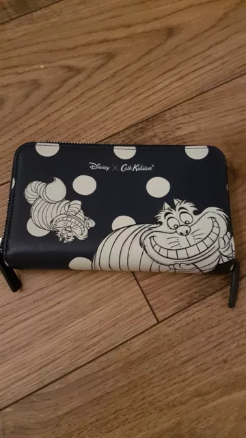 Cath kidston hotsell cheshire cat purse
