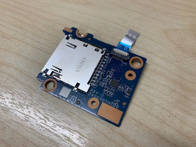 CARTE LECTEUR DE Carte Usb Hp L22538-001 6050A2979801 Oem 17-By0022Cy