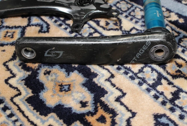 sram red stages power meter