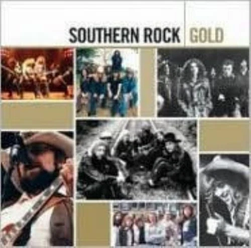 Southern Rock Gold/Various: Southern Rock: Gold/Various (Cd.)