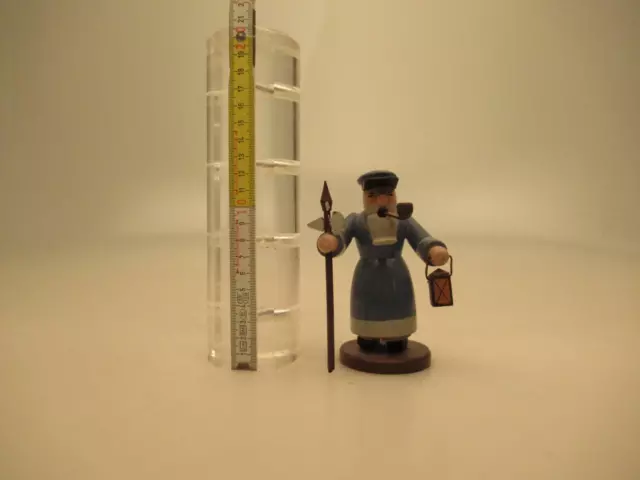 Räuchermann - Räuchermännchen - Erzgebirge - Nachtwächter