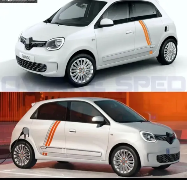 twingo 3 autocollant