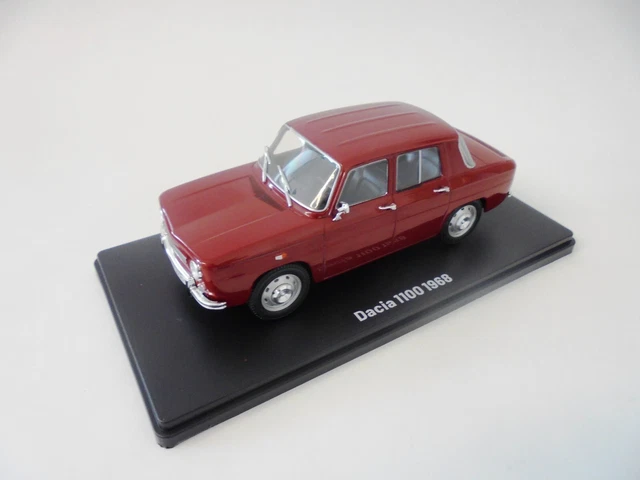 PEUGEOT 403 BREAK Tolé Vache Qui Rit 1961 NOREV 1/43 pour Hachette sur