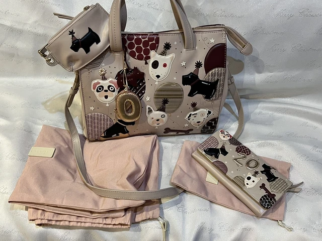 Radley grey purse 2025