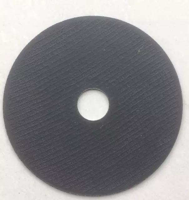 50 X 125mm 5" X 1mm X 22mm ANHUA CUTTING DISCS WHEELS FOR ALL METAL CUTTING 2